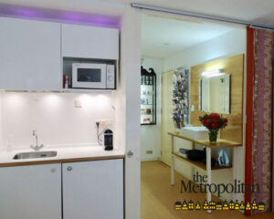 Pictures of Bed and breakfast The Metropolitan